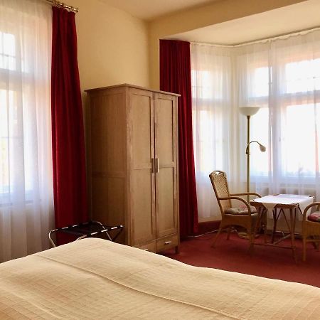 Pension Villa Gisela ไวมาร์ ภายนอก รูปภาพ