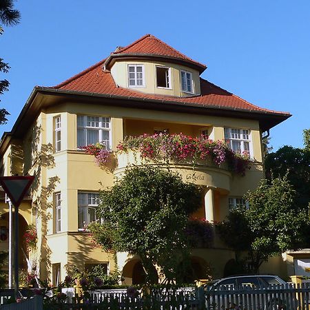 Pension Villa Gisela ไวมาร์ ภายนอก รูปภาพ