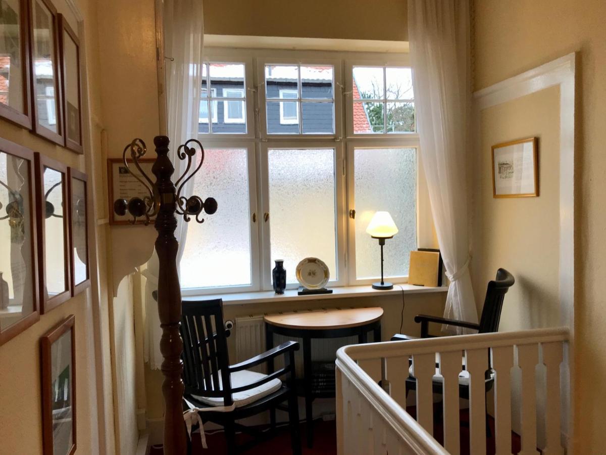 Pension Villa Gisela ไวมาร์ ภายนอก รูปภาพ