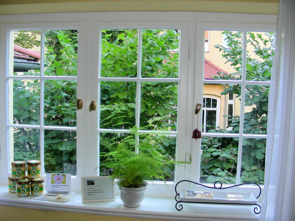 Pension Villa Gisela ไวมาร์ ภายนอก รูปภาพ