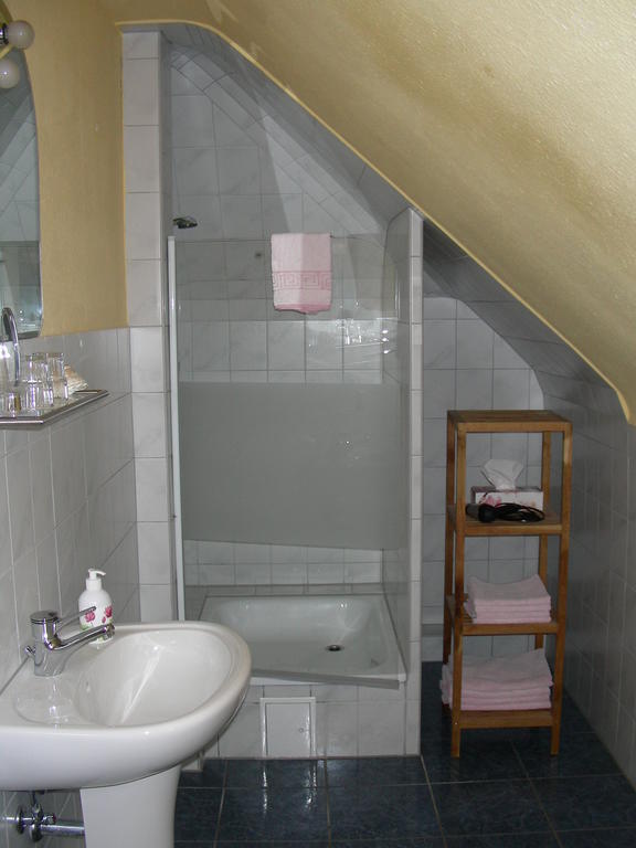 Pension Villa Gisela ไวมาร์ ภายนอก รูปภาพ